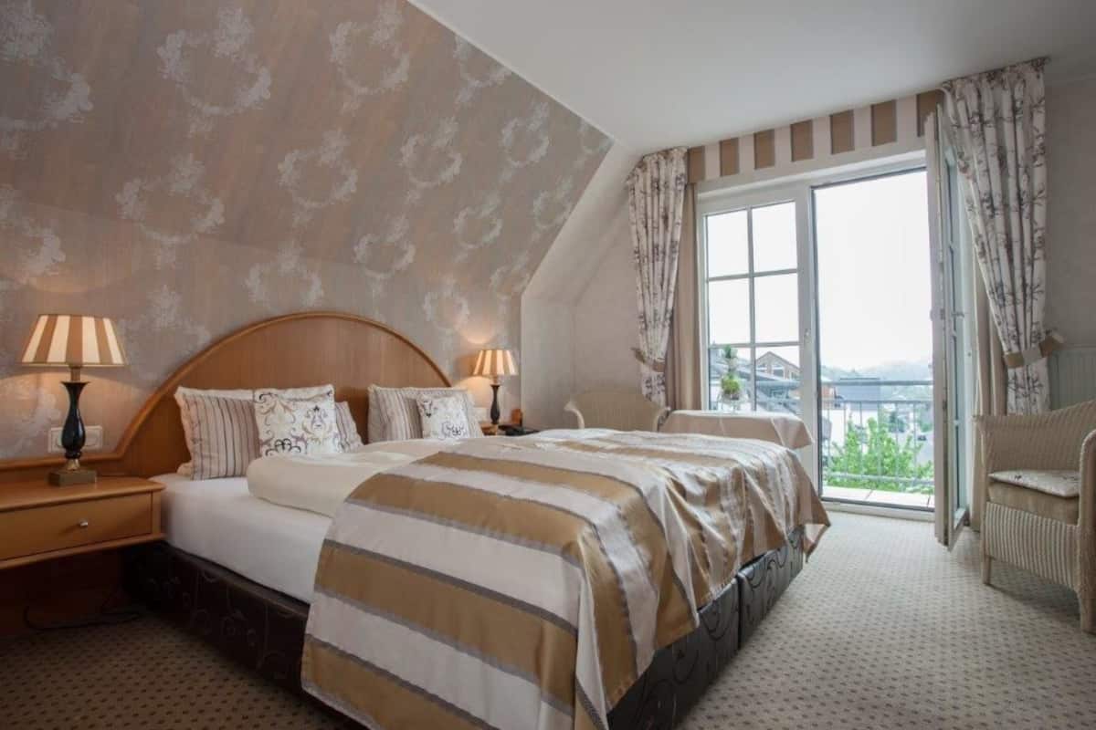 superior double room | interior