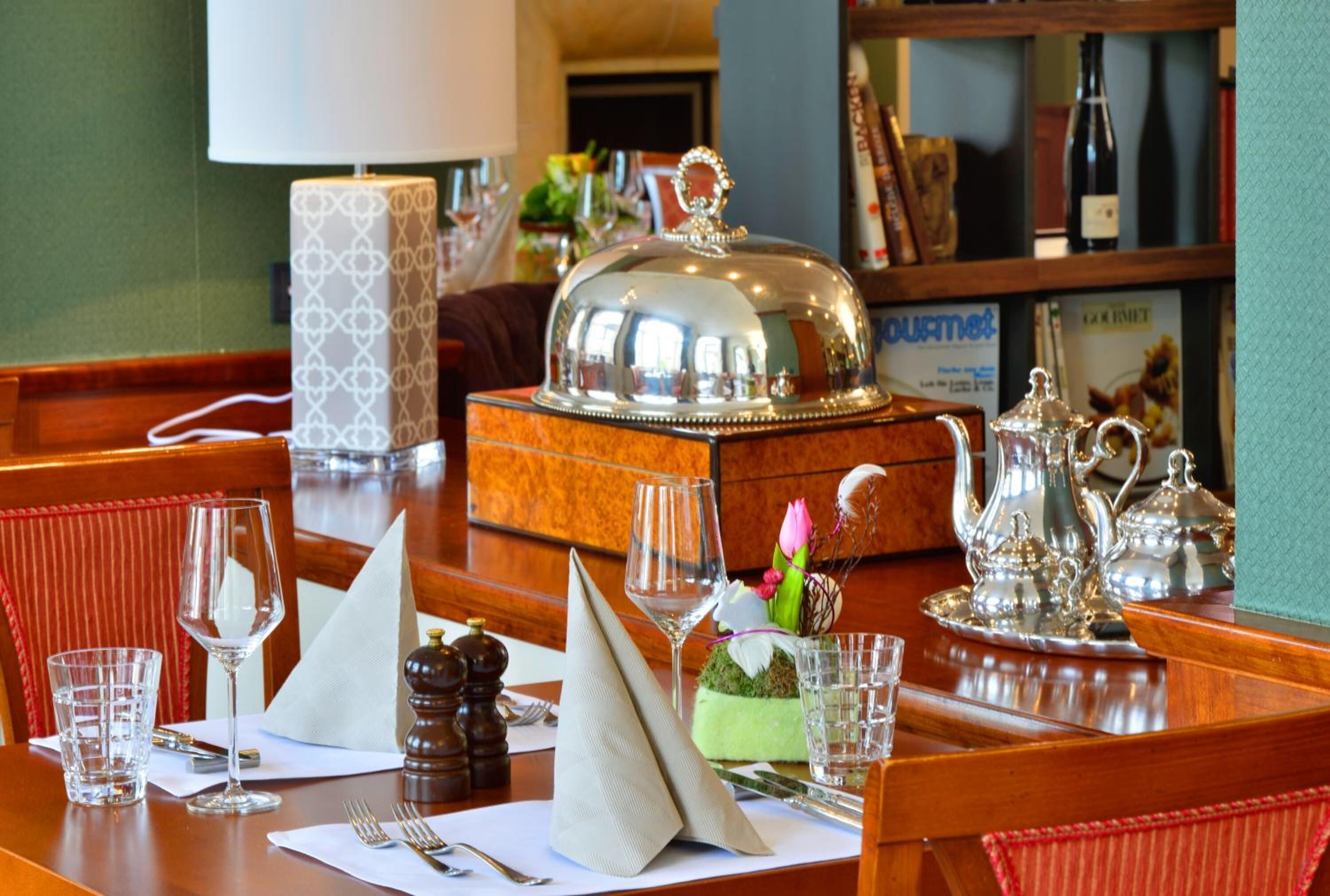 international cuisine