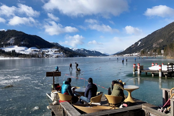 Schaatsen