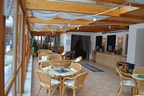 Lounge al vestíbul