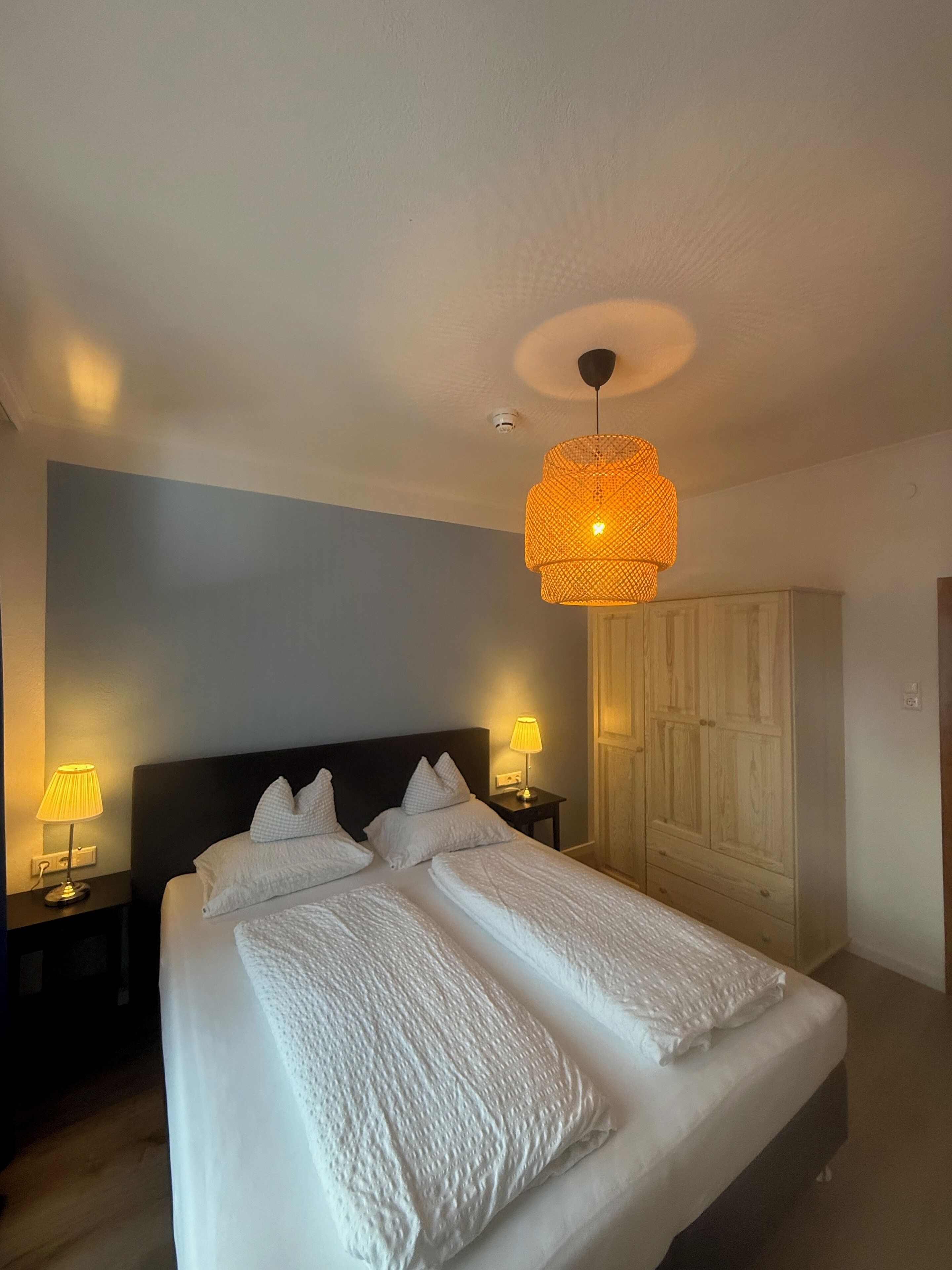 Familiesuite, 2 soverom, balkong, fjellutsikt | Wi-fi (inkludert) og sengetøy