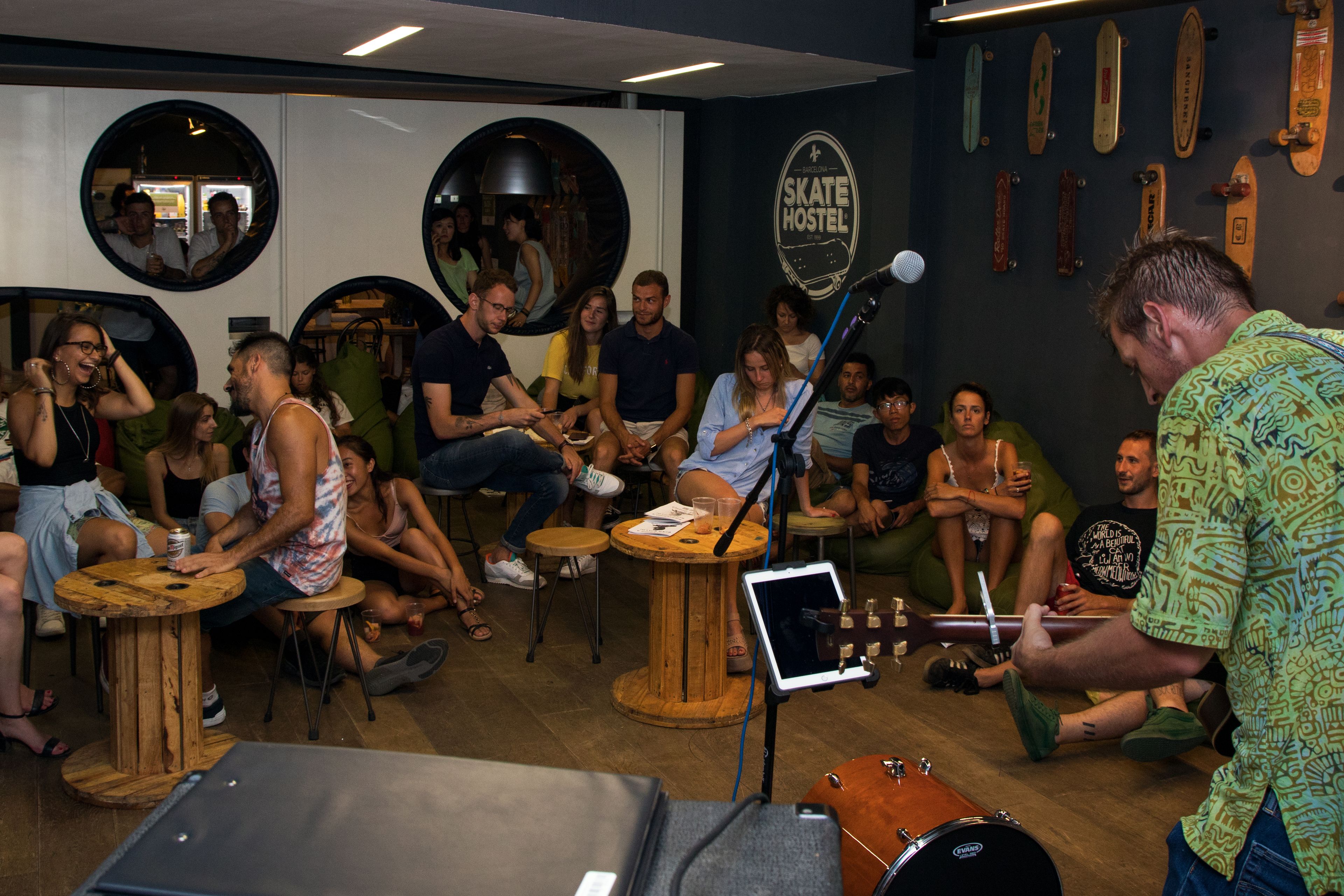 Foto - Sant Jordi Hostels Sagrada Familia