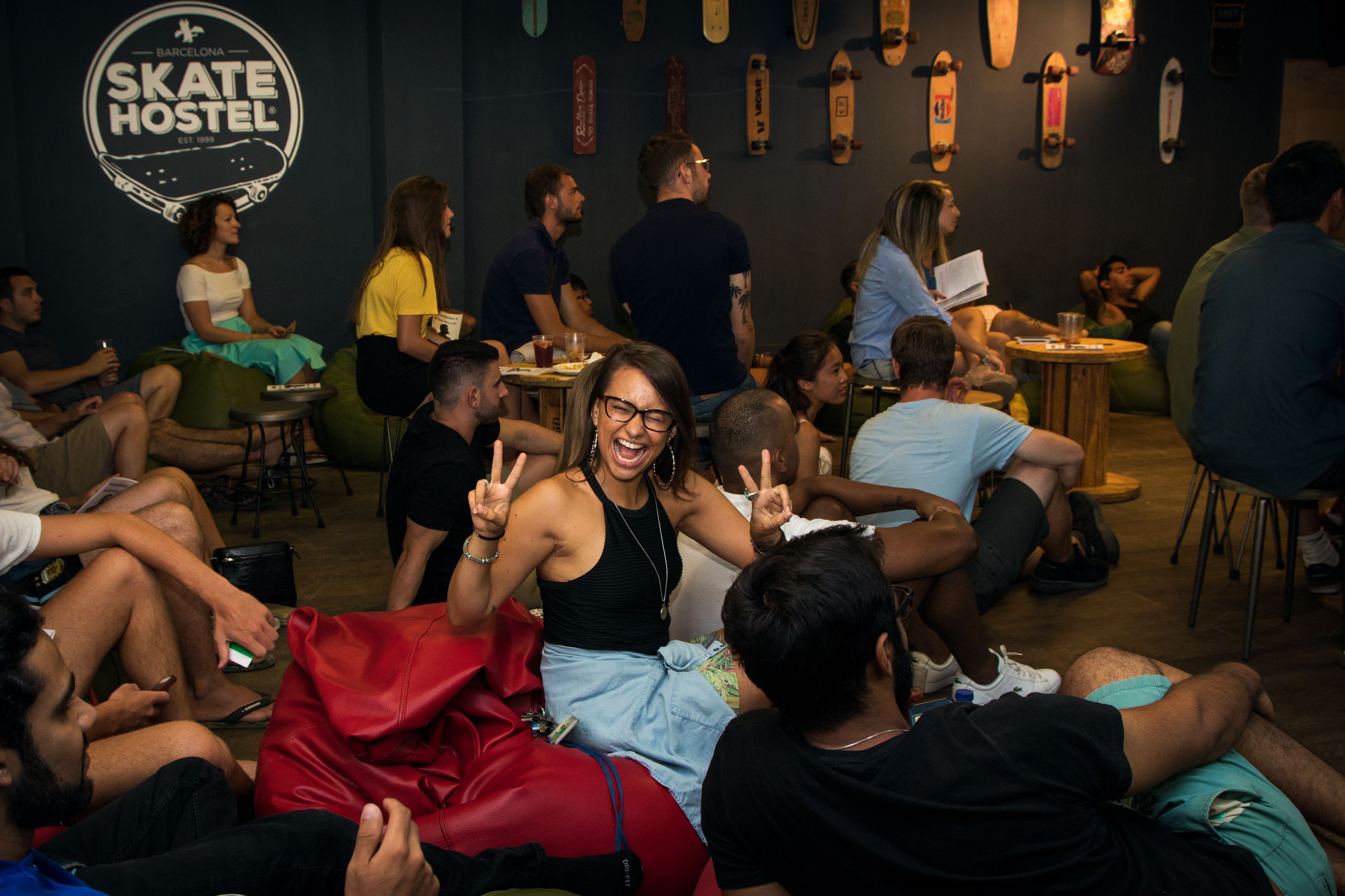 Foto - Sant Jordi Hostels Sagrada Familia
