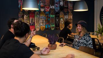 Details aan de binnenkant