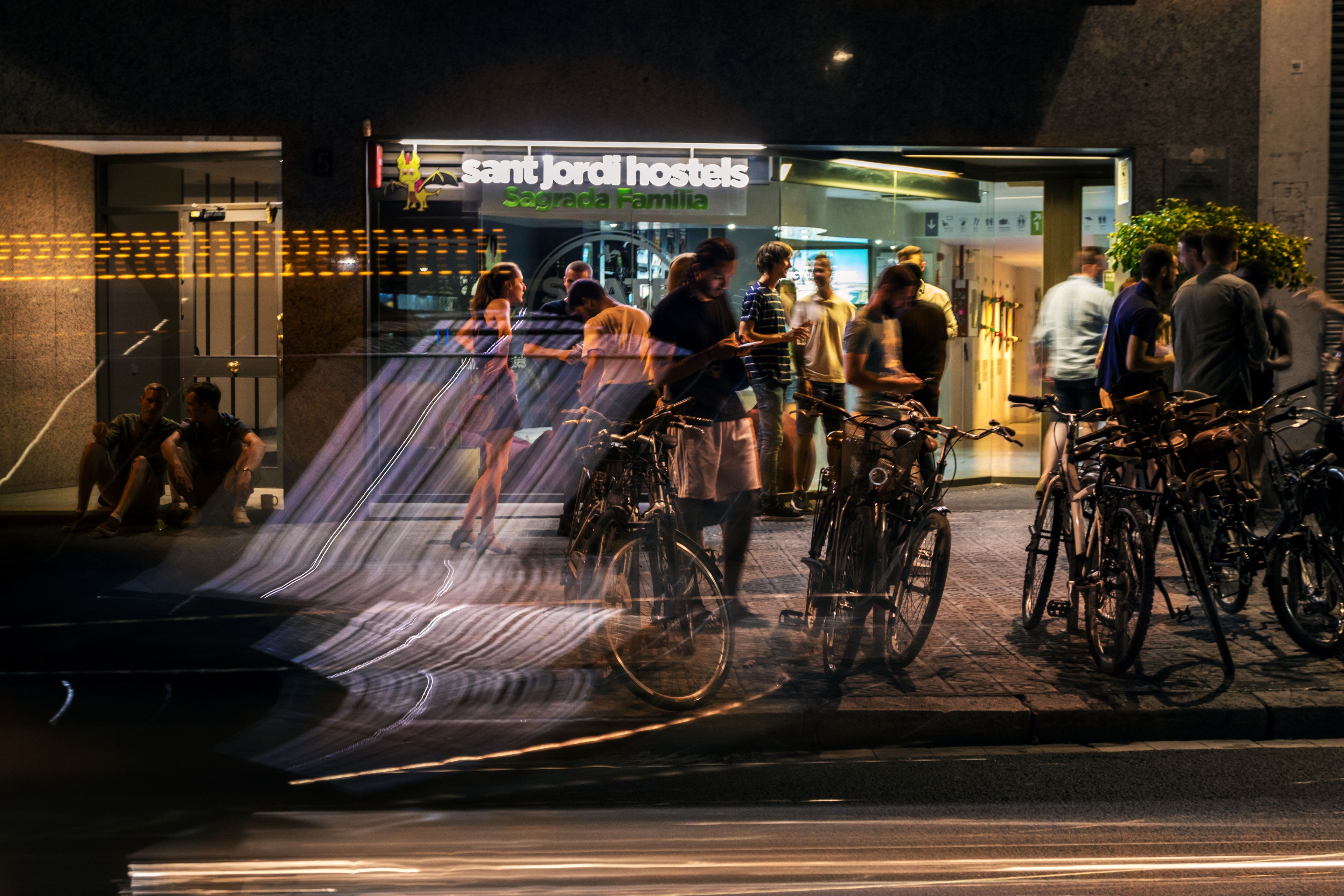 Foto - Sant Jordi Hostels Sagrada Familia
