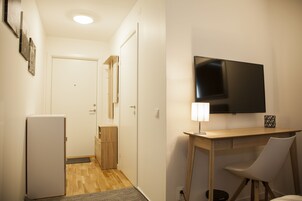 Flat-screen TV