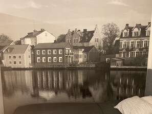 Triple Room, No Windows | Desk, blackout curtains, free WiFi, bed sheets