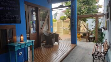 Terraço/pátio