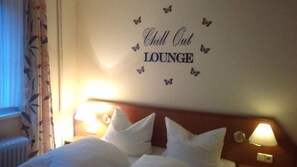 Desk, cribs/infant beds, rollaway beds, free WiFi - Garni Hotel Engel Altenau (Clausthal-Zellerfeld)