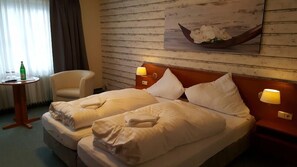 Chambre Standard avec lits jumeaux (without extra bed)