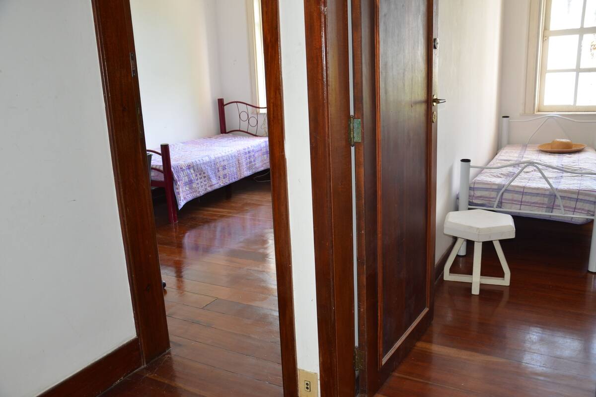 Standard-Zweibettzimmer, 2 Einzelbetten