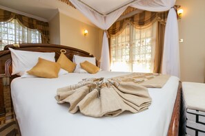 Deluxe-Doppelzimmer