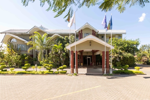 Fahari Gardens Hotel