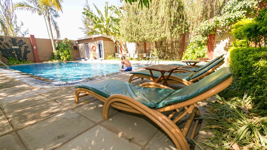 ファハリ ガーデンズ ホテル