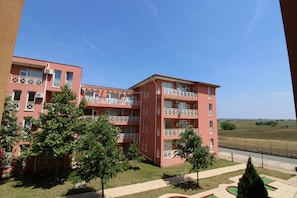 Classic Studio | Balcony view