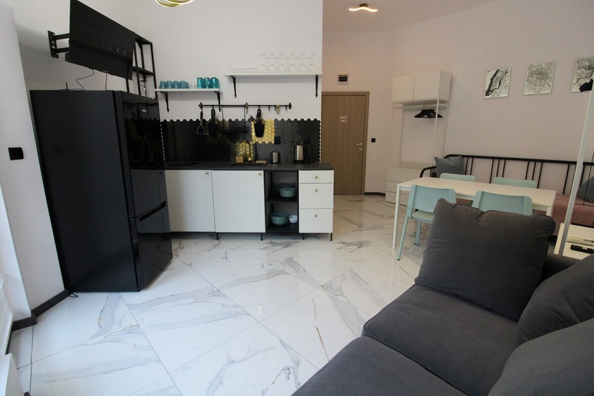 Kitchenette privada