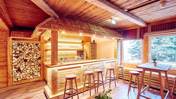 Bar (on property) - Jugendherberge Winterberg (Winterberg)