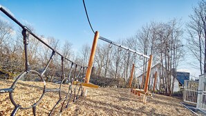 Ropes course (team building) - Jugendherberge Winterberg (Winterberg)