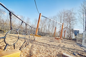 Seilgarten (Teambildung)