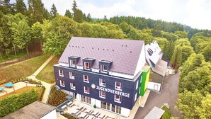 Aerial view - Jugendherberge Winterberg (Winterberg)