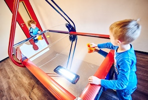 Children's area - Jugendherberge Winterberg (Winterberg)