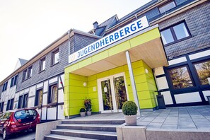 Property entrance - Jugendherberge Winterberg (Winterberg)
