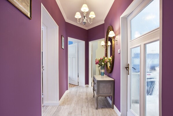 Huoneisto | Oleskelualue | Taulutelevisio