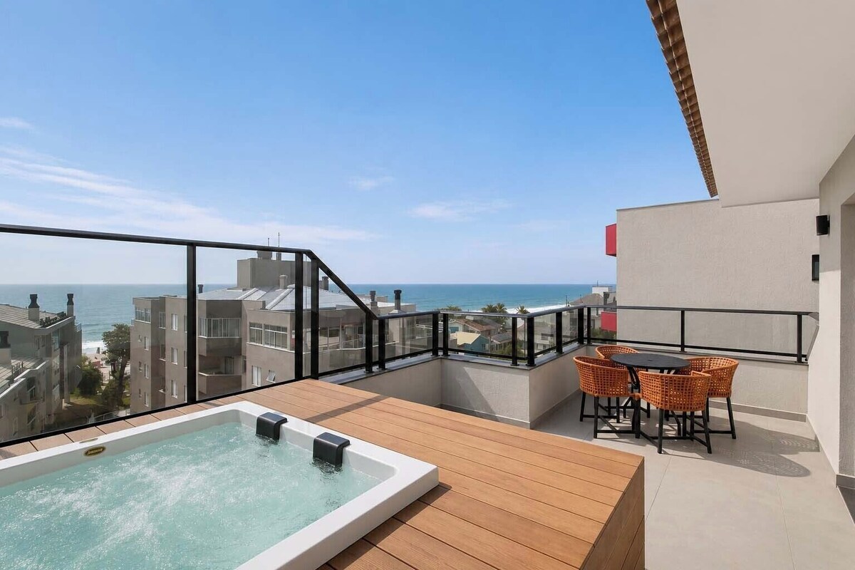  Apartamento Família Master | Privat boblebad