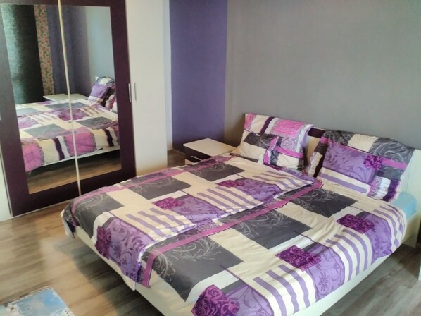 Basic Suite, 1 Bedroom, Hill View, Mountainside | Room amenity - Apartmán Trutnov (Trutnov)