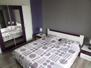 Basic Suite, 1 Bedroom, Hill View, Mountainside