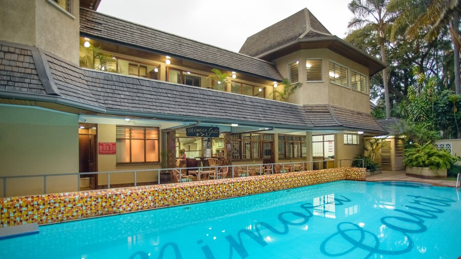 Mimosa Court Apartments