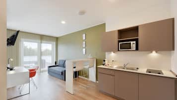 Xtra Luxury Apartment | Servicio de la habitación
