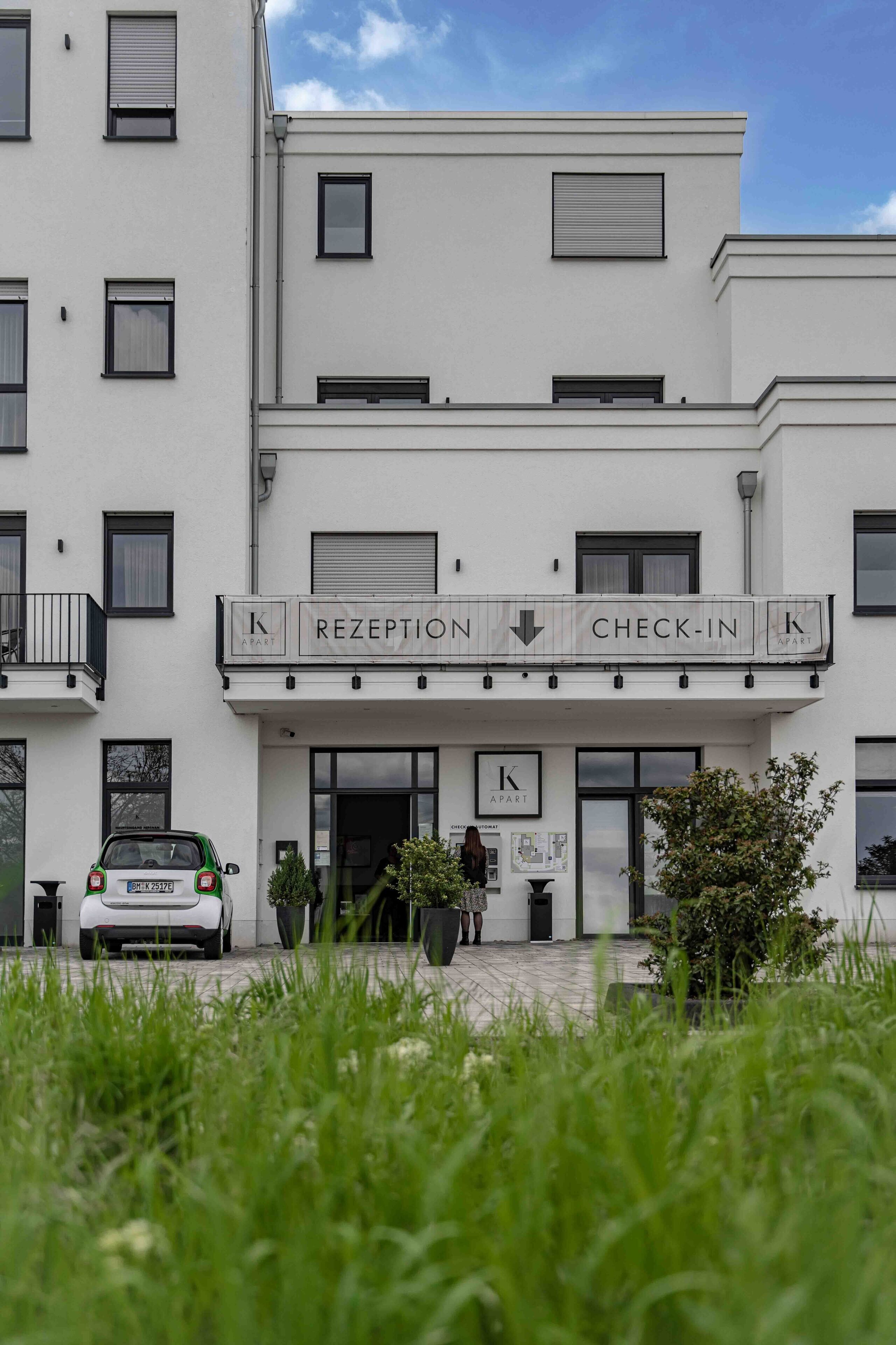 Foto - K-Apart Hotel & Boardinghouse