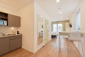 Quarto | Comodidades do quarto