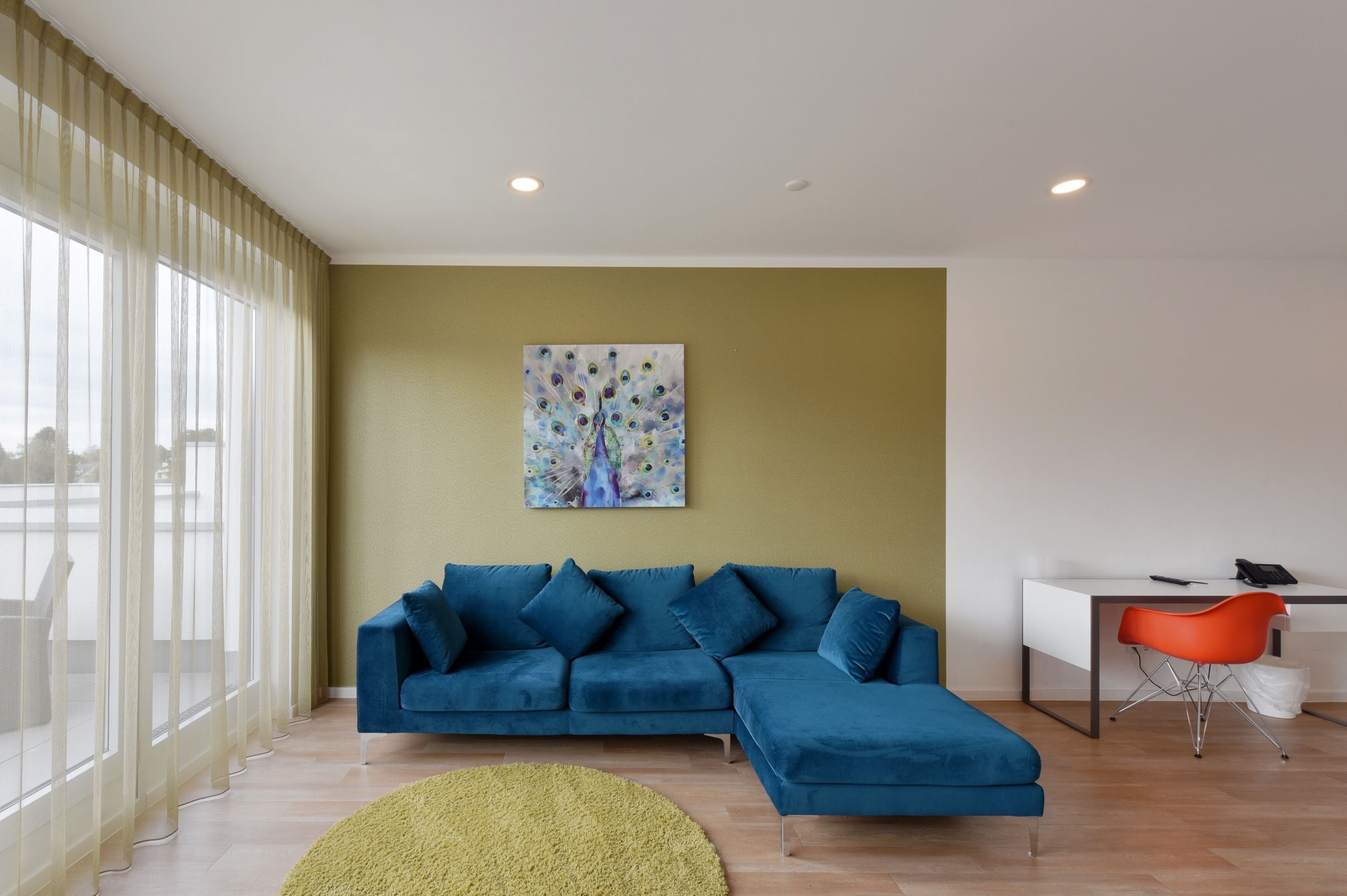 xtra luxury apartment | room amenity