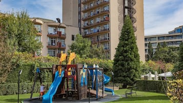 Children’s area