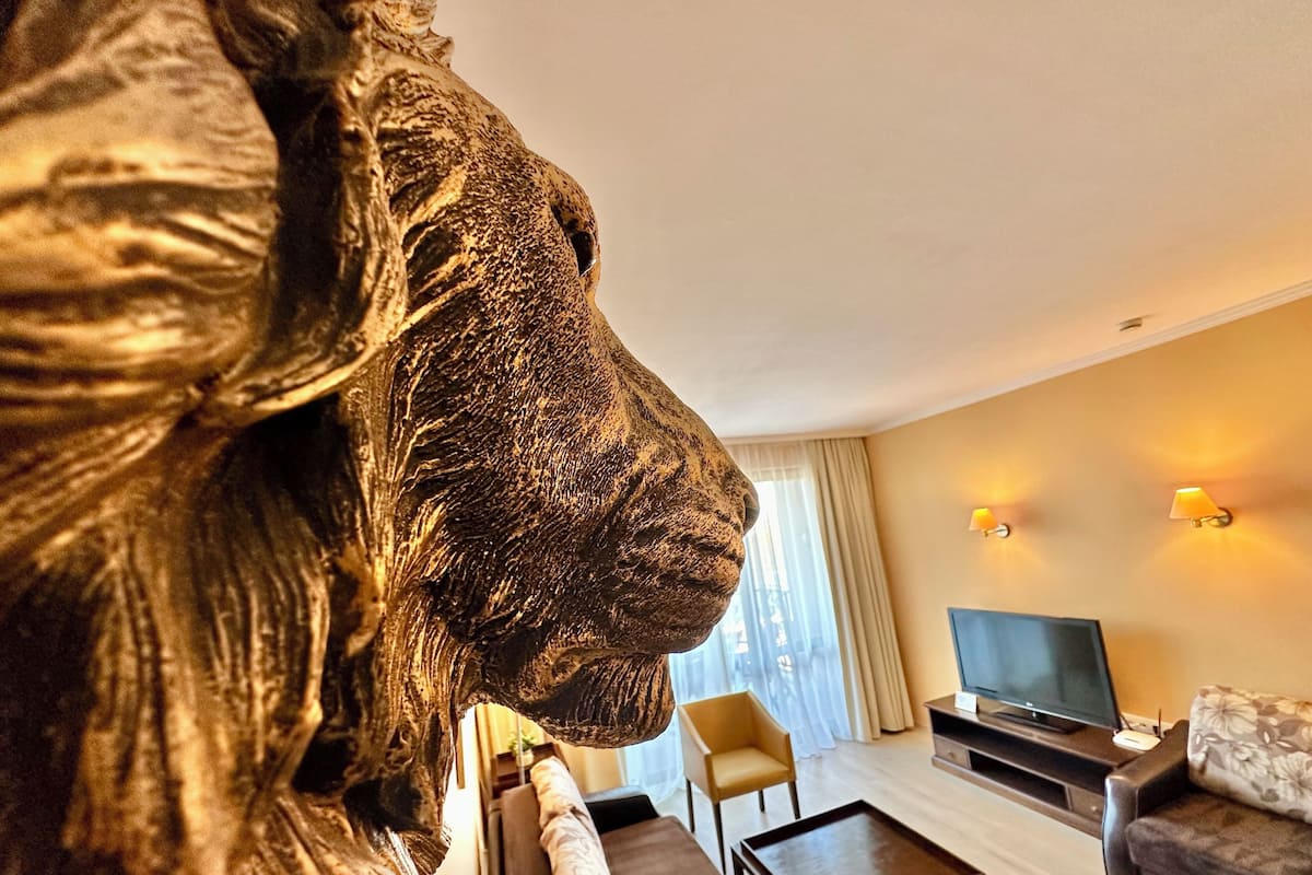 Comfort appartement, uitzicht op stad | 1 slaapkamer, wifi, beddengoed