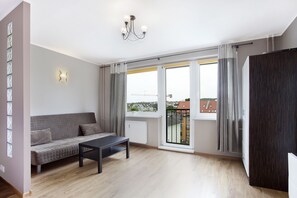 Appartement | Coin séjour | Télévision