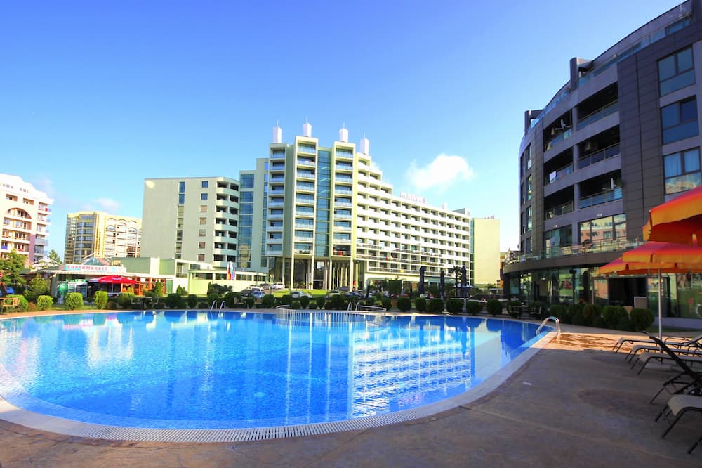 Menada Sunny Beach Plaza Apartments