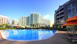 Piscina stagionale all'aperto