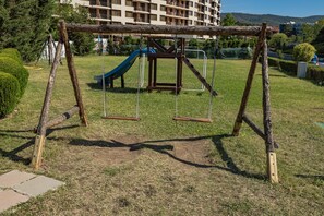 Children's play area - outdoor