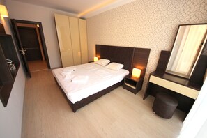 Apartment, 1 Bedroom | 1 bedroom, individually decorated, individually furnished - Menada Harmony Suites II Apartments (Sunny Beach)
