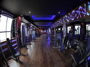 Fitness facility - The Apple Palace (Amasya)