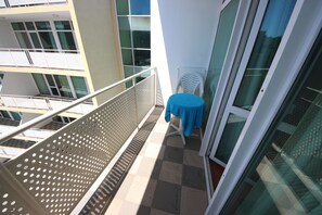 Apartment, Sea View (5 Adults) | Balcony view