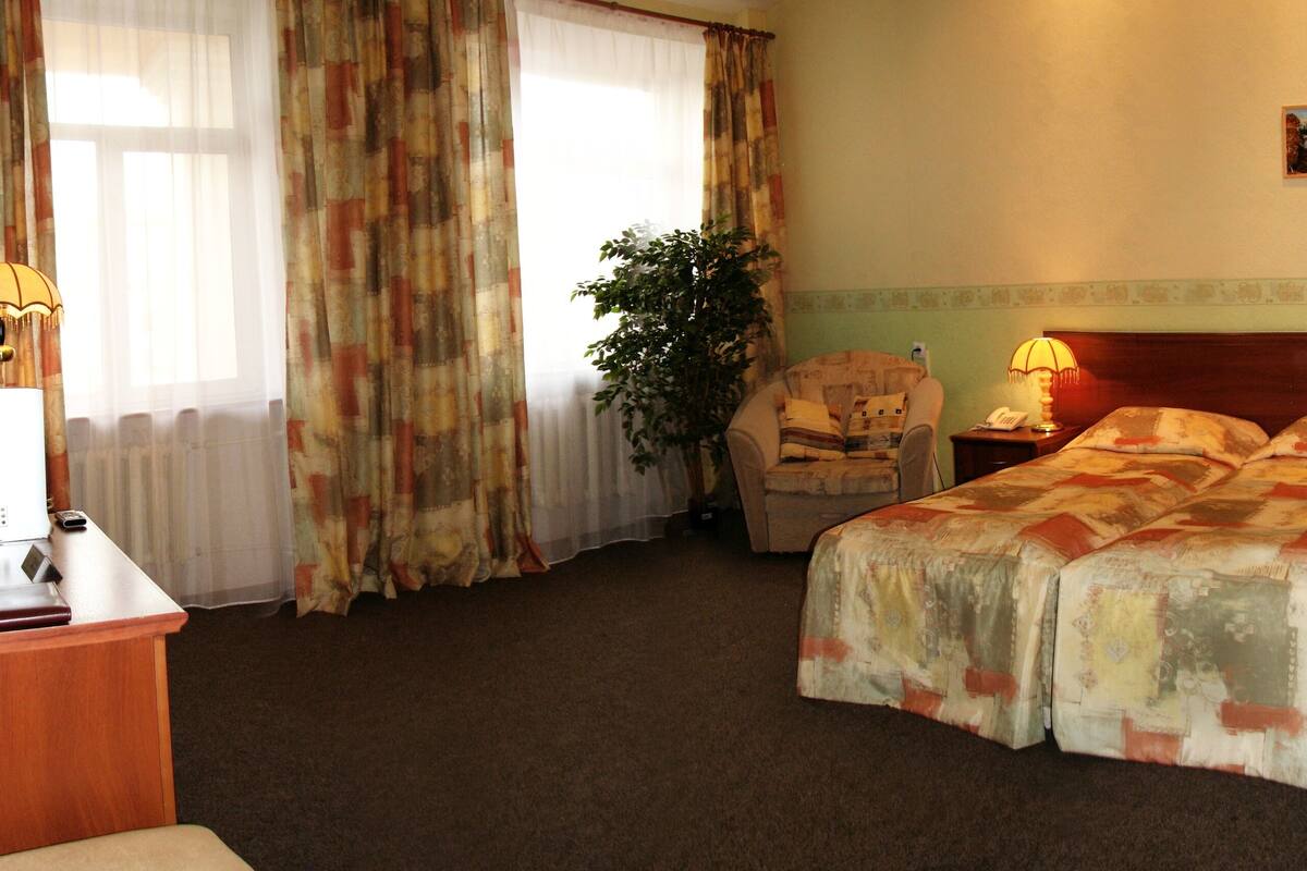 In-room safe, free cots/infant beds, free WiFi, bed sheets