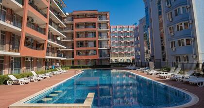 Menada Sunset Beach 4 Apartments