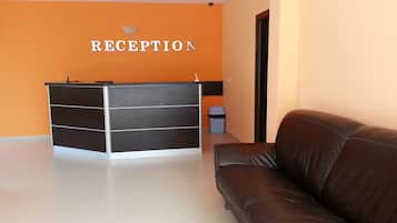 Receptie