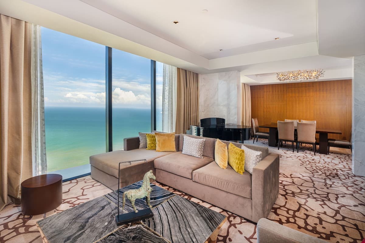 Presidential Suite | View from room