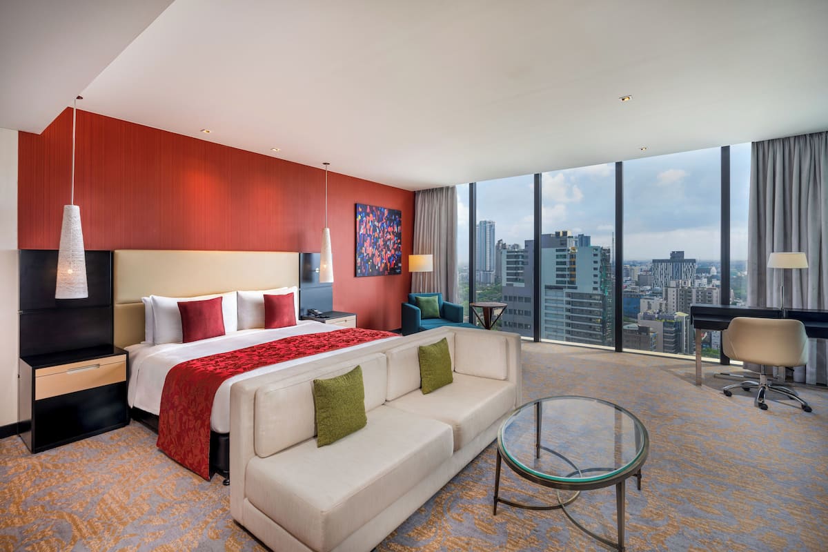 Executive Suite
