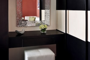 1 chambre, literie de qualité supérieure, minibar